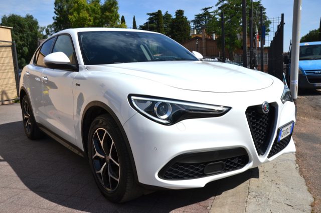 Alfa Romeo Stelvio 2.2 190CV AT8 Q4 SPRINT **PREZZO REALE**UNIPRO'** - foto 4 di 4