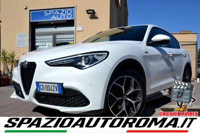 Alfa Romeo Stelvio 2.2 190CV AT8 Q4 SPRINT **PREZZO REALE**UNIPRO'** usato a ROMA