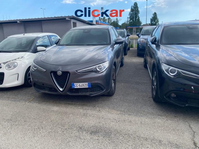 Alfa Romeo Stelvio 2.2 190CV AT8 Q4 **PREZZO REALE**UNIPRO'** usato a ROMA