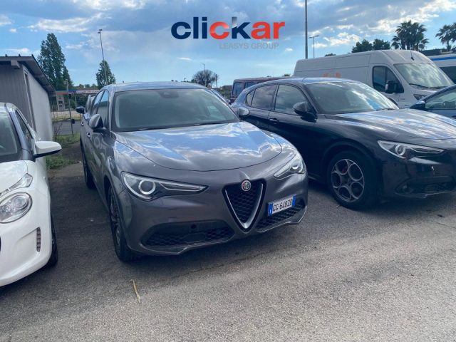 Alfa Romeo Stelvio 2.2 190CV AT8 Q4 **PREZZO REALE**UNIPRO'** - foto 3 di 4
