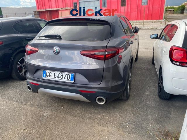 Alfa Romeo Stelvio 2.2 190CV AT8 Q4 **PREZZO REALE**UNIPRO'** - foto 4 di 4
