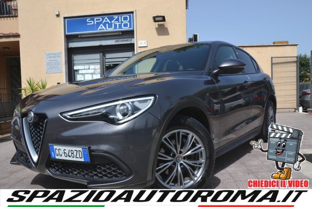 Alfa Romeo Stelvio 2.2 190CV AT8 Q4 **PREZZO REALE**UNIPRO'** usato a ROMA