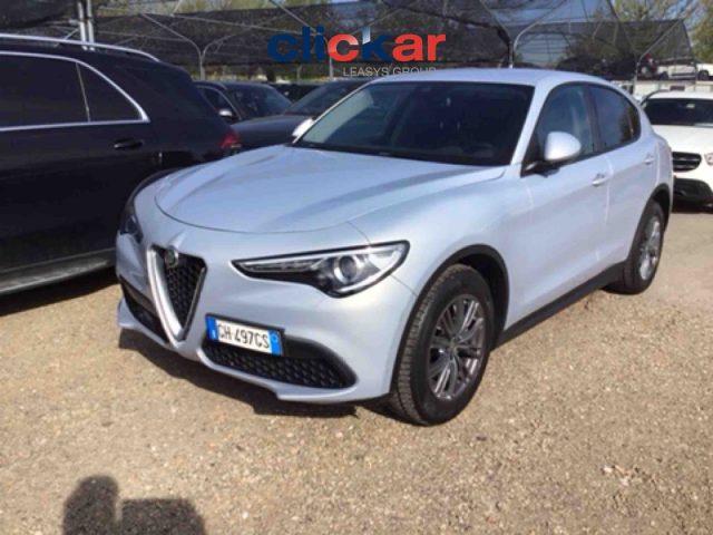 Alfa Romeo Stelvio 2.2 160CV SUPER **PREZZO REALE**UNIPRO'**GARANZIA* - foto 3 di 4