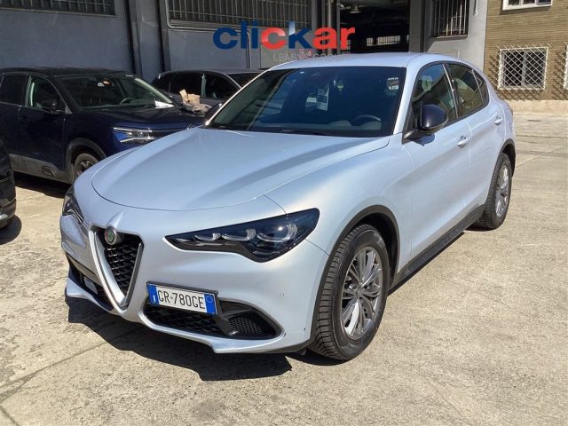 Alfa Romeo Stelvio 2.2 160CV AT8 SUPER MY23 *PREZZO REALE**UNIPRO'* - foto 4 di 4