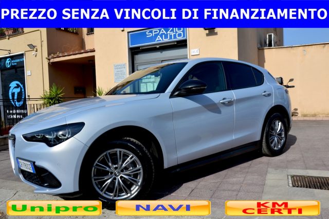Alfa Romeo Stelvio 2.2 160CV AT8 SUPER MY23 *PREZZO REALE**UNIPRO'* - foto 3 di 78