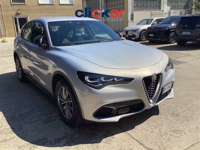 Alfa Romeo Stelvio 2.2 160CV AT8 SUPER MY23 *PREZZO REALE**UNIPRO'* - foto 3 di 4