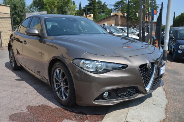 Alfa Romeo Giulia 2.2 180CV SUPER **PREZZO REALE**UNIPRO'**ITALIANA* - foto 4 di 4