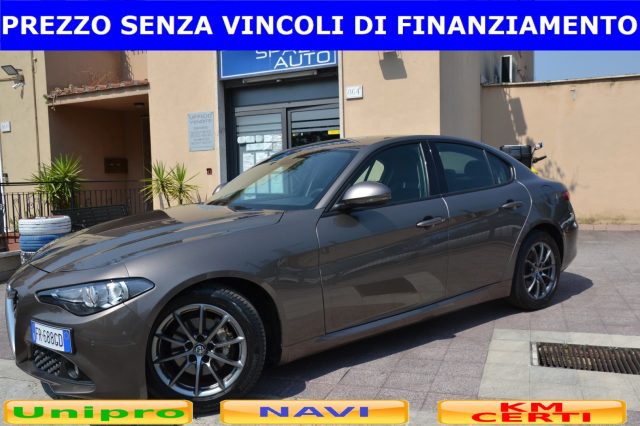 Alfa Romeo Giulia 2.2 180CV SUPER **PREZZO REALE**UNIPRO'**ITALIANA* - foto 2 di 4