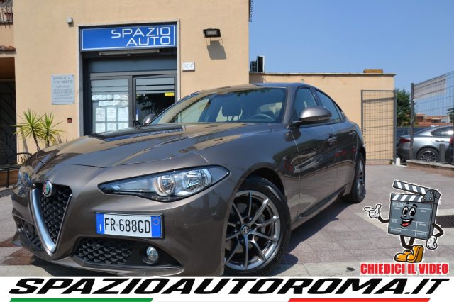 Alfa Romeo Giulia 2.2 180CV SUPER **PREZZO REALE**UNIPRO'**ITALIANA* usato a ROMA