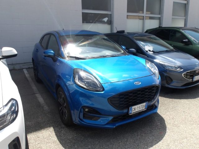 Ford Puma 1.0 EcoBoost Hybrid 125 CV S&S aut. ST-Line - foto 3 di 41