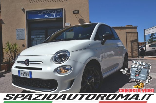 Fiat 500 1.0 HYBRID 70CV CONNECT **PREZZO REALE**UNIPRO'*** usato a ROMA