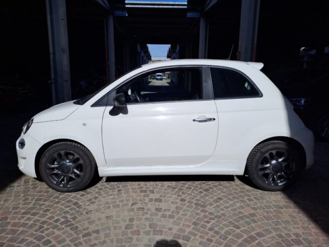 Fiat 500 1.0 HYBRID 70CV CONNECT **PREZZO REALE**UNIPRO'*** - foto 4 di 4