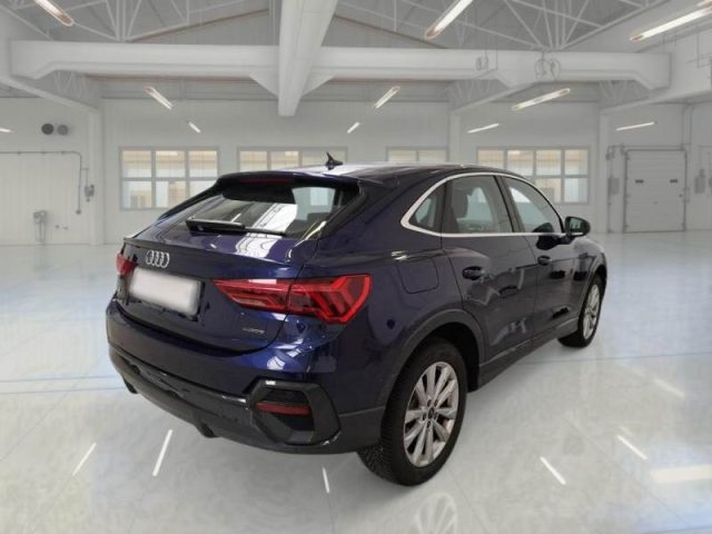 Audi Q3 2.0 150CV QUATTRO SPORTBACK AUTOM. *PREZZO REALE* - foto 4 di 4