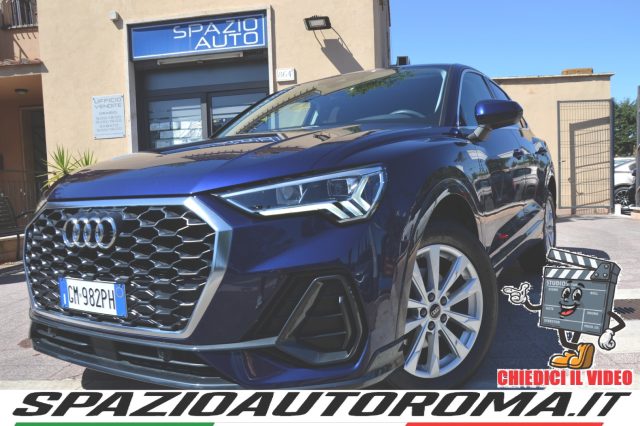 Audi Q3 2.0 150CV QUATTRO SPORTBACK AUTOM. *PREZZO REALE* - foto 1 di 58