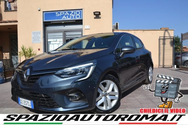 Renault Clio 1.0 75CV INTENSE **N1 AUTOCARRO***LEGGI NOTE** usato a ROMA