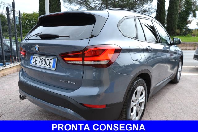 BMW X1 25e X-DRIVE HYBRID PLUG-IN **PREZZO REALE**UNIPRO' - foto 3 di 41