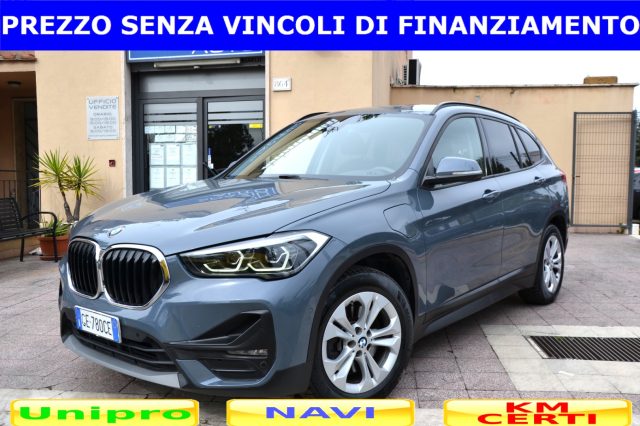 BMW X1 25e X-DRIVE HYBRID PLUG-IN **PREZZO REALE**UNIPRO' - foto 2 di 41