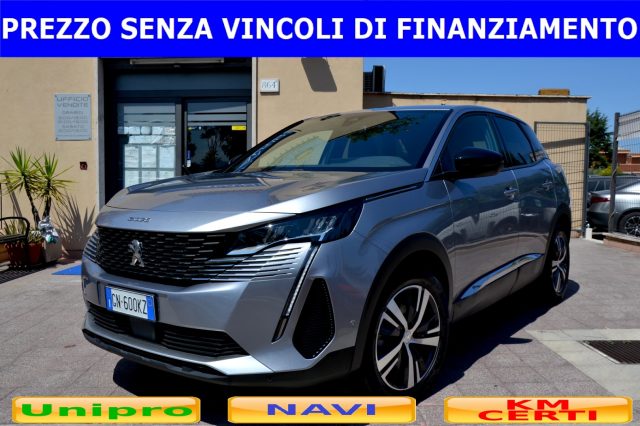 Peugeot 3008 1.5 HDi 130CV EAT8 ALLURE **PREZZO REALE**UNIPRO' - foto 4 di 4