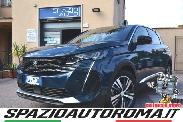 Peugeot 3008 1.5 HDi 130CV EAT8 ALLURE **PREZZO REALE**UNIPRO', del 2024, 25.000 km, in vendita a Roma (RM)
