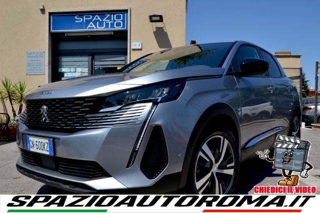 Peugeot 3008 1.5 HDi 130CV EAT8 ALLURE **PREZZO REALE**UNIPRO' usato a ROMA
