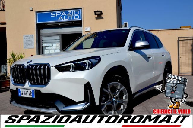 BMW X1 23d MHEV 48V 197CV X-DRIVE X-LINE **PREZZO REALE** usato a ROMA