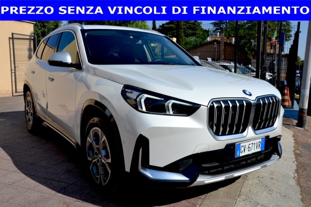BMW X1 23d MHEV 48V 197CV X-DRIVE X-LINE **PREZZO REALE** - foto 4 di 61