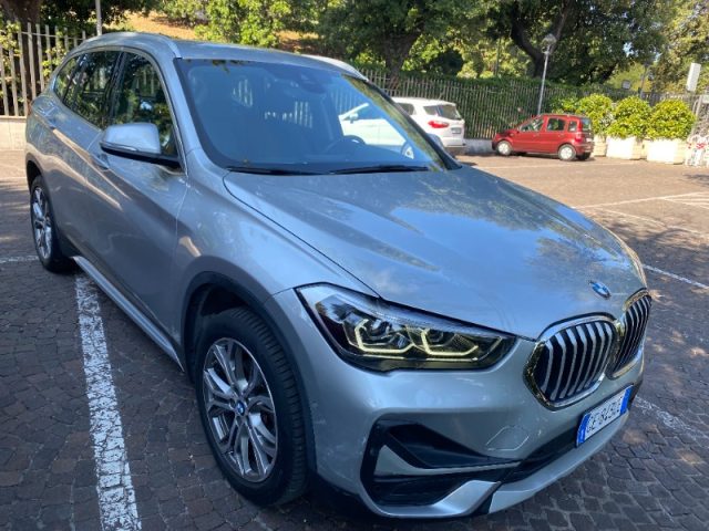 BMW X1 18d 150CV S-DRIVE X-LINE AUTOM. **PREZZO REALE*** - foto 3 di 4