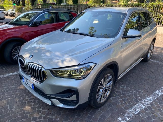 BMW X1 18d 150CV S-DRIVE X-LINE AUTOM. **PREZZO REALE*** - foto 4 di 4