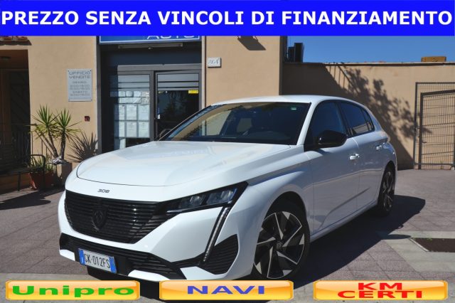 Peugeot 308 1.5 HDI 130CV AUTO **PREZZO REALE**UNIPRO'** - foto 4 di 4