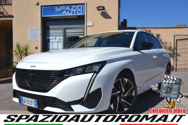 Peugeot 308 1.5 HDI 130CV AUTO **PREZZO REALE**UNIPRO'**, del 2022, 70.000 km, in vendita a Roma (RM)