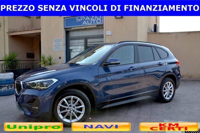 BMW X1 1.5D 116CV AUTOM. **PREZZO SENZA VINCOLI** - foto 2 di 4