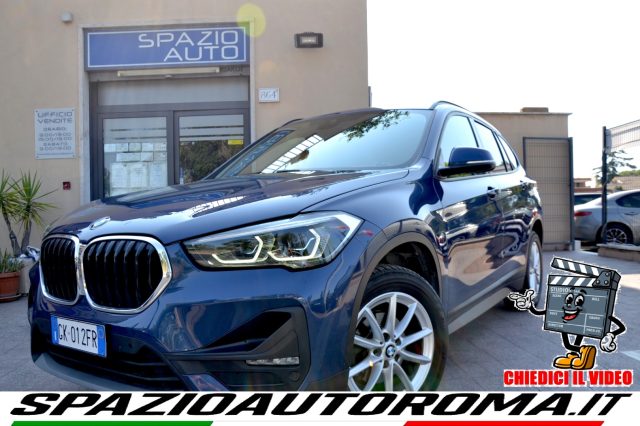 BMW X1 1.5D 116CV AUTOM. **PREZZO SENZA VINCOLI** usato a ROMA