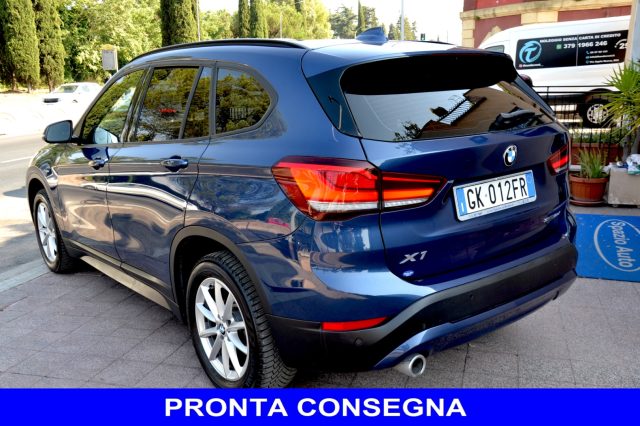 BMW X1 1.5D 116CV AUTOM. **PREZZO SENZA VINCOLI** - foto 3 di 4
