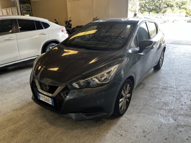 Nissan Micra 1.0 72CV ACENTA **PREZZO REALE**UNIPRO'**GARANZIA* - foto 3 di 4