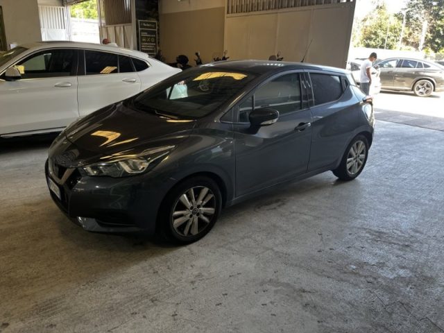 Nissan Micra 1.0 72CV ACENTA **PREZZO REALE**UNIPRO'**GARANZIA* - foto 4 di 4