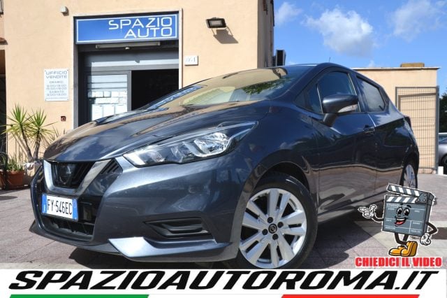 Nissan Micra 1.0 72CV ACENTA **PREZZO REALE**UNIPRO'**GARANZIA* usato a ROMA