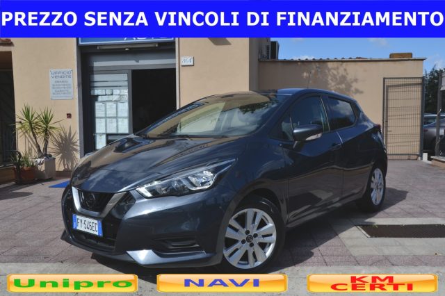 Nissan Micra 1.0 72CV ACENTA **PREZZO REALE**UNIPRO'**GARANZIA* - foto 4 di 4