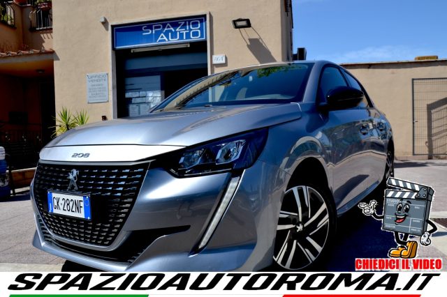 Peugeot 208 1.5 HDI 100CV ALLURE **PREZZO REALE**UNIPRO'**, del 2022, 35.000 km, in vendita a Roma (RM)