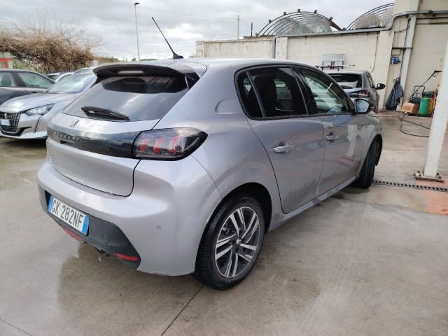Peugeot 208 1.5 HDI 100CV ALLURE **PREZZO REALE**UNIPRO'** - foto 4 di 4