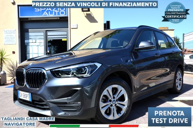BMW X1 xDrive25e Business Advantage *TAGLIANDI BMW*, del 2022, 69.000 km, in vendita a Roma (RM)
