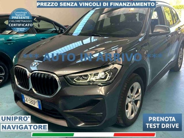 BMW X1 xDrive25e Business Advantage *IN ARRIVO* usato a ROMA