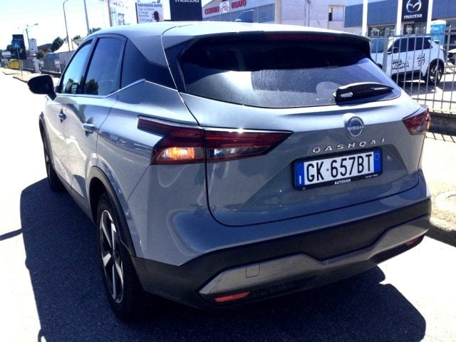 Nissan Qashqai MHEV 158 CV Xtronic N-Connecta *IN ARRIVO* - foto 2 di 4