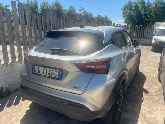 Nissan Juke 1.6 HEV N-CONNECTA **AUTOCARRO N1**LEGGI NOTE** - foto 4 di 4