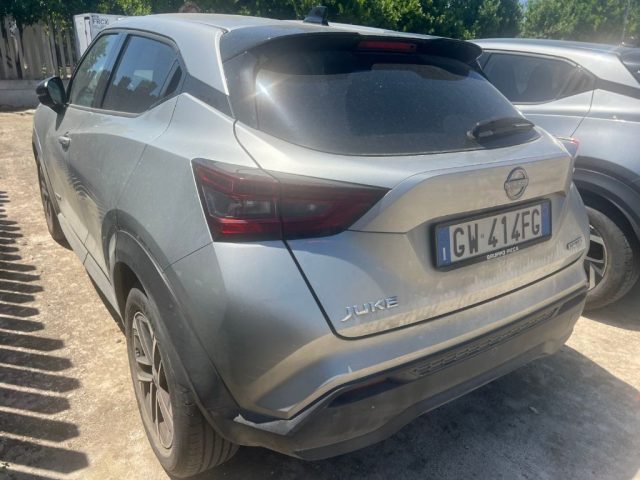 Nissan Juke 1.6 HEV N-CONNECTA **AUTOCARRO N1**LEGGI NOTE** - foto 3 di 4