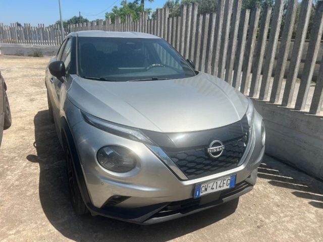 Nissan Juke 1.6 HEV N-CONNECTA **AUTOCARRO N1**LEGGI NOTE** usato a ROMA