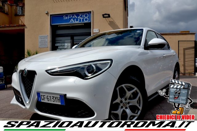 Alfa Romeo Stelvio 2.2 190CV Q4 **PREZZO REALE**UNIPRO'**ITALIANA**, del 2021, 60.000 km, in vendita a Roma (RM)