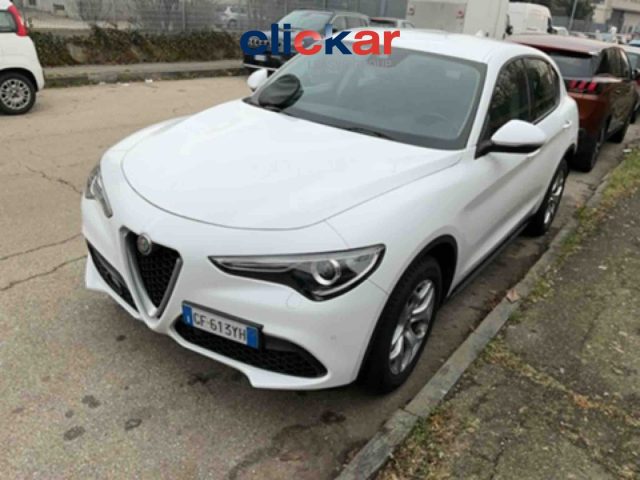 Alfa Romeo Stelvio 2.2 190CV Q4 **PREZZO REALE**UNIPRO'**ITALIANA** - foto 2 di 4