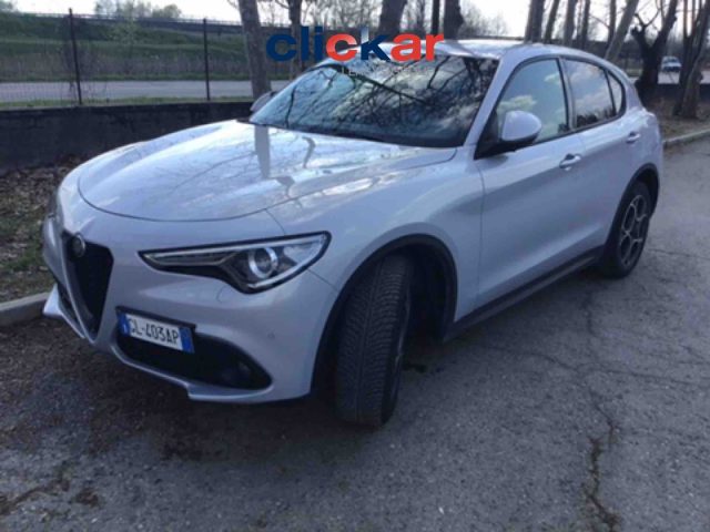 Alfa Romeo Stelvio 2.2 190CV AT8 Q4 SPRINT **PREZZO REALE**UNIPRO'** - foto 2 di 4