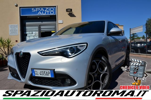 Alfa Romeo Stelvio 2.2 190CV AT8 Q4 SPRINT **PREZZO REALE**UNIPRO'**, del 2022, 50.000 km, in vendita a Roma (RM)