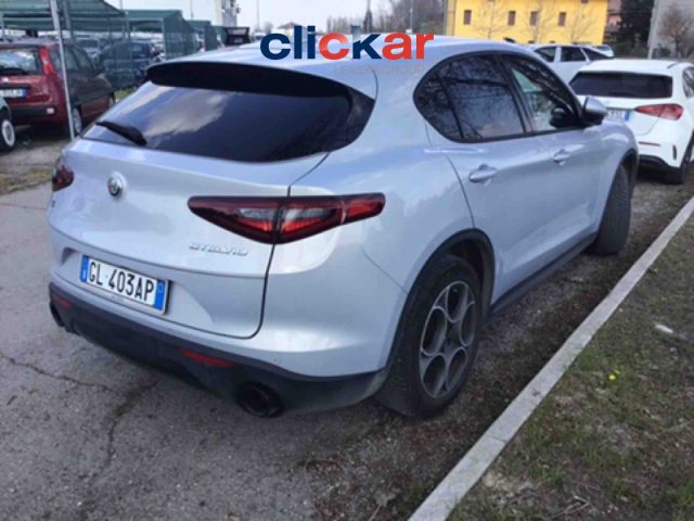 Alfa Romeo Stelvio 2.2 190CV AT8 Q4 SPRINT **PREZZO REALE**UNIPRO'** - foto 3 di 4